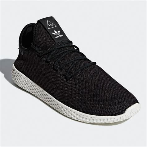 adidas hu pharrell williams herren schwarz|pharrell adidas clearance.